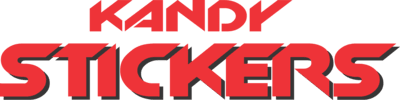Kandy Stickers
